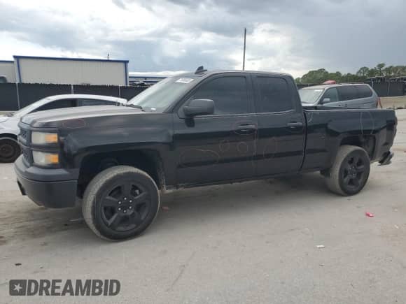 2015 Chevrolet Silverado 1500 Work Truck с VIN 1GCRCPEH8FZ316837, выставлен на аукционе Copart как лот 71000835 с пробегом 166 170 миль миль и Списание • Salvage title. История ставок и продаж доступна на DreamBid. Изображение 1.