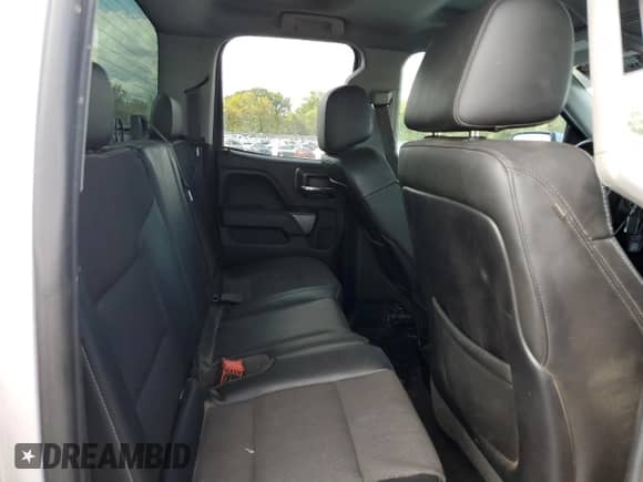 2014 GMC Sierra 1500 SLE z VIN 1GTV2UEC1EZ339329, wystawiony jako Copart lot #81817315 z przebiegiem 169 753 mil mil oraz Szkoda całkowita • Salvage title. Historia ofert i sprzedaży dostępna na DreamBid. Obrazek 10.