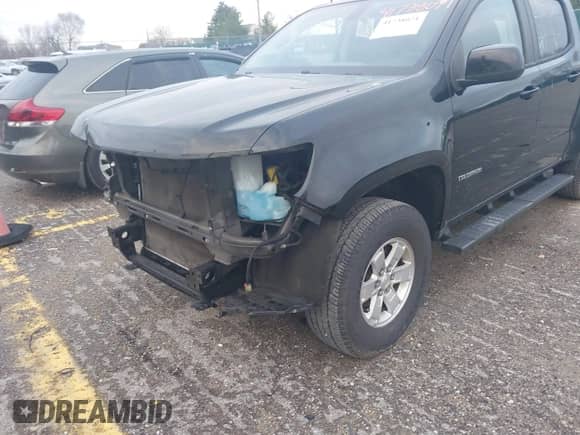 2017 Chevrolet Colorado 2WD WT с VIN 1GCGSBEN6H1305100, выставлен на аукционе IAAI как лот 41738071 с пробегом 83 280 миль миль и . История ставок и продаж доступна на DreamBid. Изображение 20.