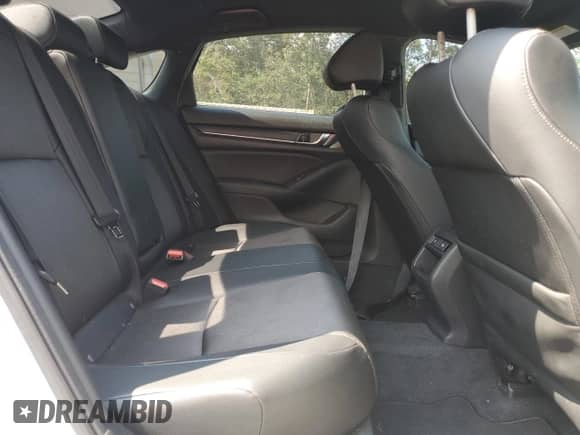 2022 Honda Accord Sport с VIN 1HGCV1F36NA124119, выставлен на аукционе Copart как лот 81298945 с пробегом 59 604 миль миль и Списание • Salvage title. История ставок и продаж доступна на DreamBid. Изображение 10.