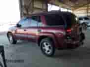 2005 Chevrolet TrailBlazer LT z VIN 1GNDT13S352108675, wystawiony jako Copart lot #81229465 z przebiegiem 82 120 mil mil oraz Czysty tytuł • Clean title. Historia ofert i sprzedaży dostępna na DreamBid. Obrazek 2.