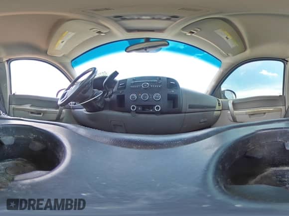 2012 Chevrolet Silverado 1500 Work Truck with VIN 1GCRCPEA9CZ334004, listed as a Copart auction lot 69754775 with 207,213 mi miles and Salvage title. Bid and sale history available at DreamBid. Image 14.