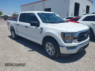 2023 Ford F-150 XL с VIN 1FTEW1C81PKD69556, выставлен на аукционе IAAI как лот 42503233 с пробегом 57 679 миль миль и . История ставок и продаж доступна на DreamBid. Изображение 1.