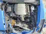 2019 Chevrolet Corvette Grand Sport 1LT with VIN 1G1YW2D73K5114299, listed as a Copart auction lot 82214464 with 56,131 mi miles and Salvage title. Bid and sale history available at DreamBid. Image 11.