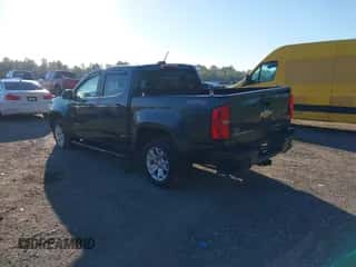 2018 Chevrolet Colorado 4WD LT with VIN 1GCGTCENXJ1255228, listed as a IAAI auction lot 43484944 with 120,702 mi miles and . Bid and sale history available at DreamBid. Image 3.