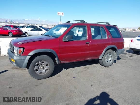 1997 Nissan Pathfinder XE with VIN JN8AR05S6VW147209, listed as a IAAI auction lot 41619313 with 182,675 mi miles and . Bid and sale history available at DreamBid. Image 13.