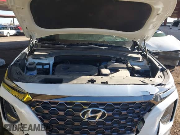 2020 Hyundai Santa Fe Limited with VIN 5NMS53AD1LH289911, listed as a IAAI auction lot 41771089 with 14,780 mi miles and . Bid and sale history available at DreamBid. Image 10.