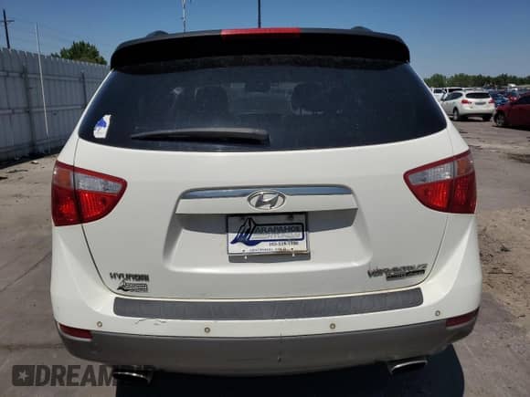 2008 Hyundai Veracruz GLS с VIN KM8NU73C38U058161, выставлен на аукционе Copart как лот 61105525 с пробегом 174 957 миль миль и Чистый • Clean title. История ставок и продаж доступна на DreamBid. Изображение 6.