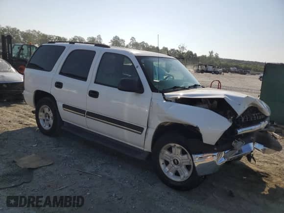 2005 Chevrolet Tahoe LS с VIN 1GNEC13V65R149100, выставлен на аукционе Copart как лот 61179975 с пробегом 283 123 миль миль и Списание • Salvage title. История ставок и продаж доступна на DreamBid. Изображение 4.