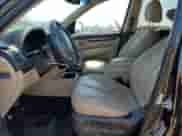 2012 Hyundai Santa Fe Limited с VIN 5XYZK4AG6CG103717, выставлен на аукционе Copart как лот 65180475 с пробегом 90 083 миль миль и Списание • Salvage title. История ставок и продаж доступна на DreamBid. Изображение 7.