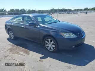 2007 Lexus ES 330 with VIN JTHBJ46G972061958, listed as a IAAI auction lot 43522198 with 131,622 mi miles and . Bid and sale history available at DreamBid. Image 1.