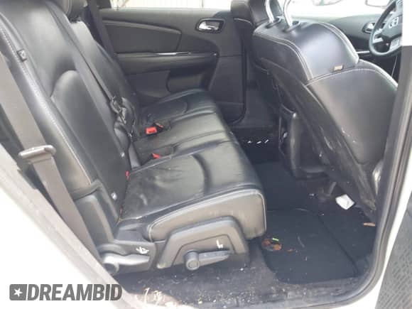2016 Dodge Journey Crossroad Plus с VIN 3C4PDCGB3GT107472, выставлен на аукционе IAAI как лот 42992577 с пробегом 107 811 миль миль и . История ставок и продаж доступна на DreamBid. Изображение 8.