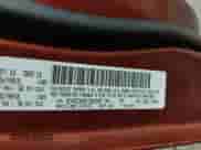 2013 Dodge Journey American Value z VIN 3C4PDCAB0DT584509, wystawiony jako IAAI lot #43497035 z przebiegiem 169 225 mil mil oraz . Historia ofert i sprzedaży dostępna na DreamBid. Obrazek 9.