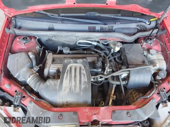 2006 Chevrolet Cobalt LT with VIN 1G1AL18F067685409, listed as a IAAI auction lot 43453107 with 258,111 mi miles and . Bid and sale history available at DreamBid. Image 10.