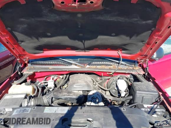 2005 Chevrolet Silverado 1500 Work Truck z VIN 1GCEK19V35E113357, wystawiony jako IAAI lot #43552224 z przebiegiem 217 224 mil mil oraz . Historia ofert i sprzedaży dostępna na DreamBid. Obrazek 10.