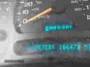 2003 GMC Sierra 1500 SLE с VIN 1GTEK19T53E241692, выставлен на аукционе IAAI как лот 41140059 с пробегом 106 472 миль миль и . История ставок и продаж доступна на DreamBid. Изображение 15.
