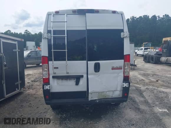 2019 Ram ProMaster Cargo z VIN 3C6TRVDG4KE541383, wystawiony jako IAAI lot #42309591 z przebiegiem 88 966 mil mil oraz . Historia ofert i sprzedaży dostępna na DreamBid. Obrazek 16.