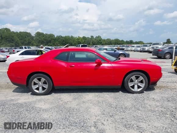2016 Dodge Challenger SXT Plus with VIN 2C3CDZAG7GH119255, listed as a IAAI auction lot 42758632 with 187,443 mi miles and . Bid and sale history available at DreamBid. Image 13.