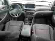 2019 Hyundai Tucson SEL с VIN KM8J33AL1KU902041, выставлен на аукционе Copart как лот 63746625 с пробегом 91 658 миль миль и Списание • Salvage title. История ставок и продаж доступна на DreamBid. Изображение 8.