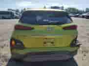 2020 Hyundai Kona Limited с VIN KM8K3CA57LU590010, выставлен на аукционе Copart как лот 61068085 с пробегом 35 016 миль миль и Списание • Salvage title. История ставок и продаж доступна на DreamBid. Изображение 6.