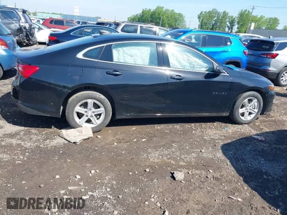 2022 Chevrolet Malibu LS с VIN 1G1ZC5ST3NF185564, выставлен на аукционе IAAI как лот 42306740 с пробегом Не указан миль и . История ставок и продаж доступна на DreamBid. Изображение 12.