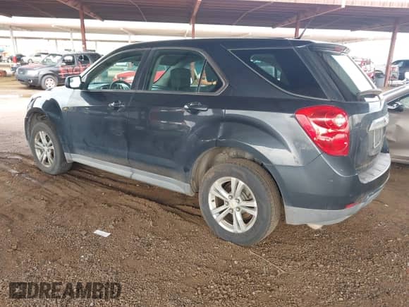 2012 Chevrolet Equinox LS с VIN 2GNALBEK4C1312050, выставлен на аукционе IAAI как лот 43428220 с пробегом 230 359 миль миль и . История ставок и продаж доступна на DreamBid. Изображение 3.