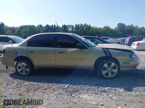 2003 Chevrolet Malibu с VIN 1G1ND52J43M524237, выставлен на аукционе IAAI как лот 42936317 с пробегом 166 504 миль миль и . История ставок и продаж доступна на DreamBid. Изображение 13.