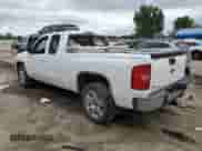 2010 Chevrolet Silverado 1500 LTZ with VIN 1GCSCTE08AZ208747, listed as a Copart auction lot 58322035 with 436,956 mi miles and Salvage title. Bid and sale history available at DreamBid. Image 2.