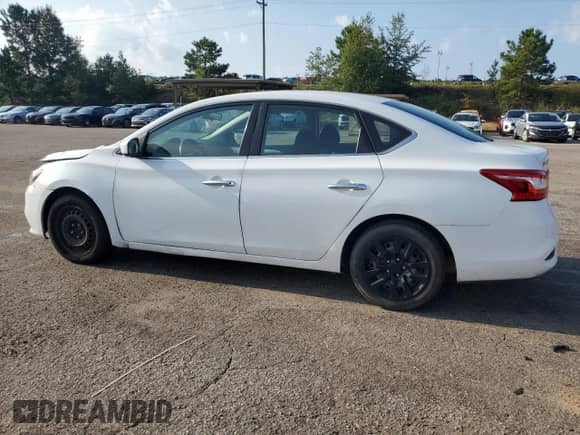 2019 Nissan Sentra S с VIN 3N1AB7AP8KY319824, выставлен на аукционе Copart как лот 68391245 с пробегом 97 109 миль миль и Списание • Salvage title. История ставок и продаж доступна на DreamBid. Изображение 2.