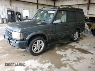 2003 Land Rover Discovery SE с VIN SALTW16463A823650, выставлен на аукционе Copart как лот 60911985 с пробегом 194 038 миль миль и Списание • Salvage title. История ставок и продаж доступна на DreamBid. Изображение 1.