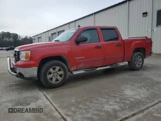 2011 GMC Sierra 1500 SL с VIN 3GTP2UEA1BG130871, выставлен на аукционе Copart как лот 44557745 с пробегом 275 949 миль миль и Списание • Salvage title. История ставок и продаж доступна на DreamBid. Изображение 1.