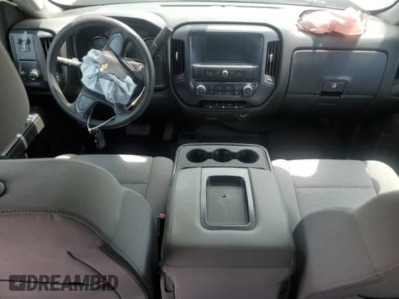 2019 Chevrolet Silverado 2500HD Work Truck z VIN 1GC1KREG9KF155249, wystawiony jako Copart lot #64574945 z przebiegiem 125 038 mil mil oraz Szkoda całkowita • Salvage title. Historia ofert i sprzedaży dostępna na DreamBid. Obrazek 8.