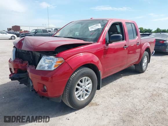 2017 Nissan Frontier SV with VIN 1N6DD0ERXHN739613, listed as a IAAI auction lot 42632003 with 71,780 mi miles and . Bid and sale history available at DreamBid. Image 19.