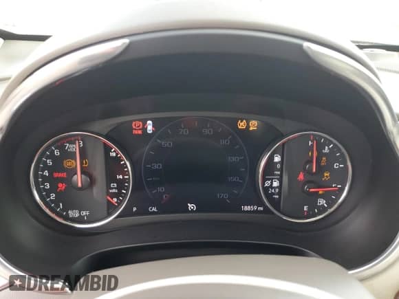 2024 Chevrolet Malibu LT с VIN 1G1ZE5ST1RF238858, выставлен на аукционе Copart как лот 71747725 с пробегом 18 859 миль миль и Списание • Salvage title. История ставок и продаж доступна на DreamBid. Изображение 9.