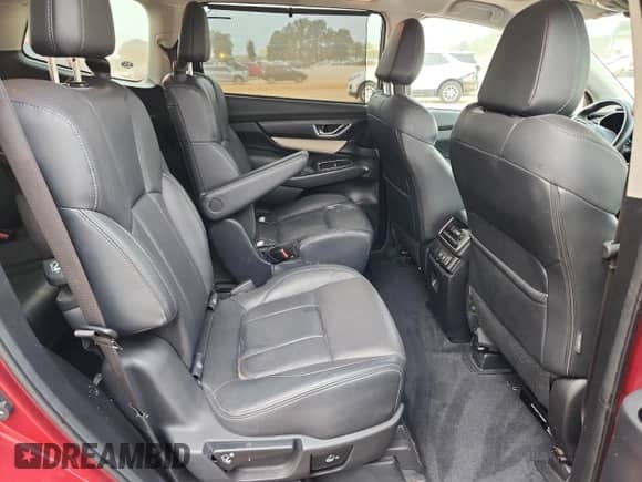 2022 Subaru Ascent Limited с VIN 4S4WMAPD1N3457267, выставлен на аукционе Copart как лот 81642425 с пробегом 48 646 миль миль и Списание • Salvage title. История ставок и продаж доступна на DreamBid. Изображение 11.