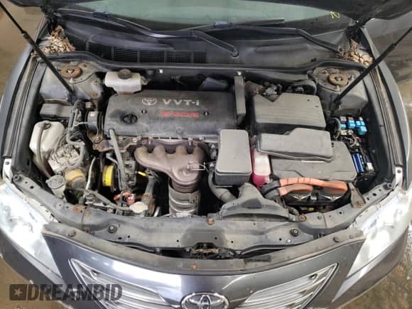 2007 Toyota Camry с VIN 4T1BB46K57U006040, выставлен на аукционе Copart как лот 52124625 с пробегом 103 164 миль миль и Списание • Salvage title. История ставок и продаж доступна на DreamBid. Изображение 11.