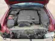 2010 Lexus IS 250 C z VIN JTHFF2C28A2512708, wystawiony jako Copart lot #85140255 z przebiegiem 151 399 mil mil oraz Szkoda całkowita • Salvage title. Historia ofert i sprzedaży dostępna na DreamBid. Obrazek 11.