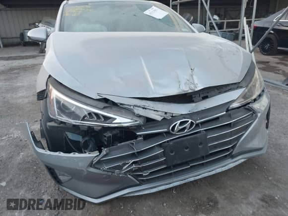 2020 Hyundai Elantra SEL с VIN KMHD84LF9LU029409, выставлен на аукционе IAAI как лот 43112981 с пробегом 64 494 миль миль и . История ставок и продаж доступна на DreamBid. Изображение 6.