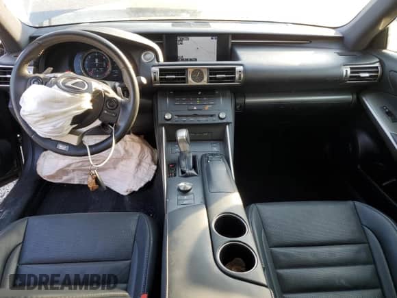 2015 Lexus IS 250 с VIN JTHCF1D23F5020394, выставлен на аукционе Copart как лот 71396885 с пробегом 108 575 миль миль и Списание • Salvage title. История ставок и продаж доступна на DreamBid. Изображение 8.