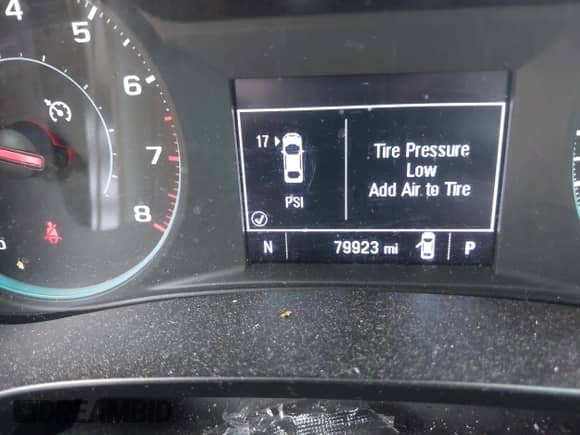 2022 Chevrolet Malibu LT z VIN 1G1ZD5ST1NF180991, wystawiony jako IAAI lot #43049641 z przebiegiem 79 923 mil mil oraz . Historia ofert i sprzedaży dostępna na DreamBid. Obrazek 15.