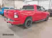 2022 Ram 1500 Big Horn с VIN 1C6SRFFT7NN254888, выставлен на аукционе IAAI как лот 42952271 с пробегом 28 430 миль миль и . История ставок и продаж доступна на DreamBid. Изображение 4.