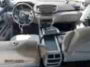 2021 Honda Pilot EX с VIN 5FNYF5H37MB036966, выставлен на аукционе Copart как лот 70962805 с пробегом Не указан миль и Списание • Salvage title. История ставок и продаж доступна на DreamBid. Изображение 8.
