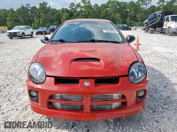 2005 Dodge Neon SRT-4 with VIN 1B3ES66SX5D260645, listed as a Copart auction lot 65688355 with 138,633 mi miles and Salvage title. Bid and sale history available at DreamBid. Image 5.
