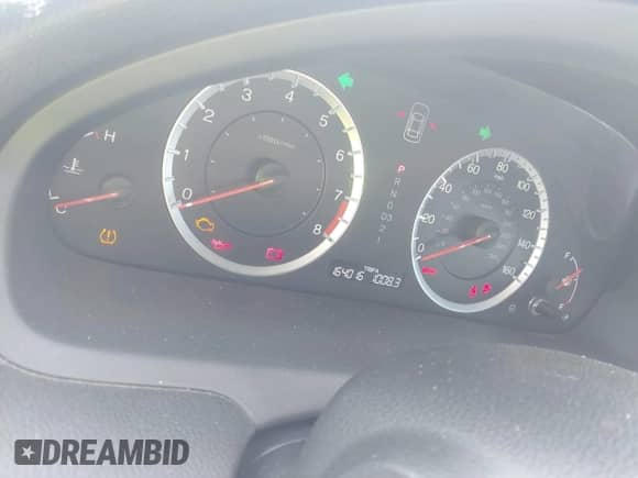 2010 Honda Accord EX-L с VIN 1HGCP2F88AA180648, выставлен на аукционе IAAI как лот 43128474 с пробегом 164 016 миль миль и . История ставок и продаж доступна на DreamBid. Изображение 15.