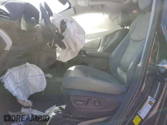 2023 Toyota Sienna Limited с VIN 5TDZSKFC1PS106060, выставлен на аукционе Copart как лот 54187105 с пробегом 17 341 миль миль и Списание • Salvage title. История ставок и продаж доступна на DreamBid. Изображение 7.