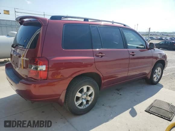 2007 Toyota Highlander z VIN JTEHP21A170193766, wystawiony jako Copart lot #68576715 z przebiegiem 166 672 mil mil oraz Szkoda całkowita • Salvage title. Historia ofert i sprzedaży dostępna na DreamBid. Obrazek 3.