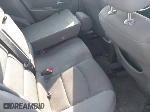 2013 Chevrolet Cruze ECO с VIN 1G1PH5SB7D7154276, выставлен на аукционе IAAI как лот 43251204 с пробегом 193 282 миль миль и . История ставок и продаж доступна на DreamBid. Изображение 8.