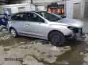 2015 Subaru Impreza 2.0i with VIN JF1GPAA66FG301140, listed as a Copart auction lot 45355565 with 59,645 mi miles and Salvage title. Bid and sale history available at DreamBid. Image 4.