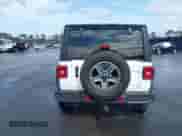 2023 Jeep Wrangler Sport S с VIN 1C4HJXDN9PW540842, выставлен на аукционе IAAI как лот 41712336 с пробегом 36 017 миль миль и . История ставок и продаж доступна на DreamBid. Изображение 16.