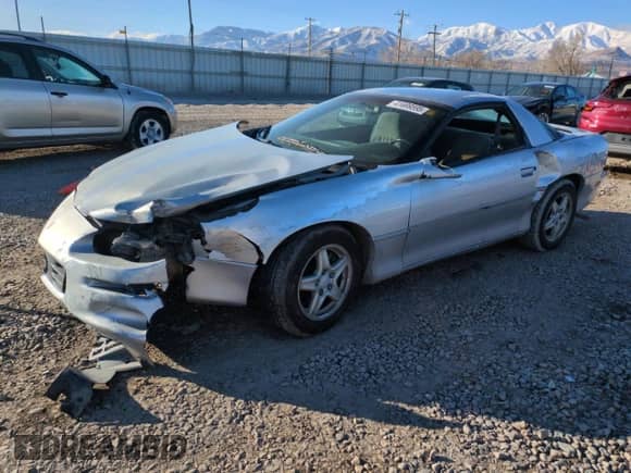 1999 Chevrolet Camaro z VIN 2G1FP22K0X2132712, wystawiony jako Copart lot #41699595 z przebiegiem 205 768 mil mil oraz Szkoda całkowita • Salvage title. Historia ofert i sprzedaży dostępna na DreamBid. Obrazek 1.